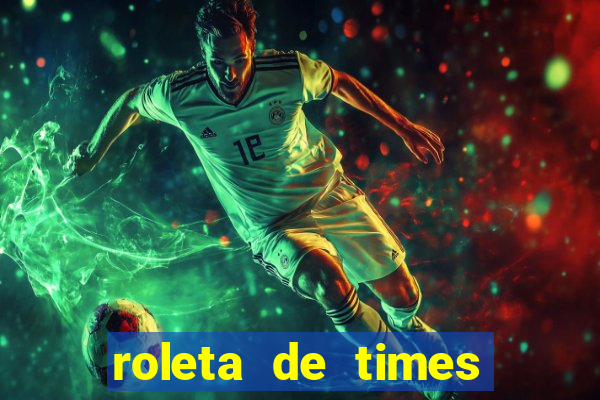 roleta de times brasileiros serie a 2024